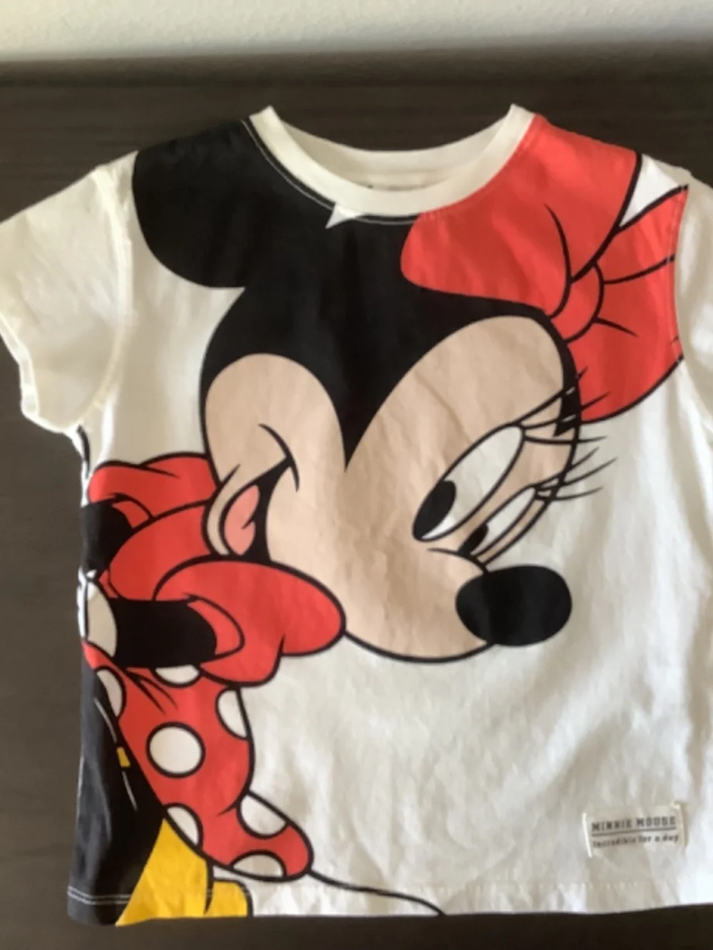 Zara disney minnie